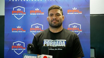 Marcelo Nunes looking for PFL redemption after 2023 injury removal in postseason