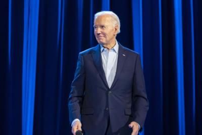 President Biden's Star-Studded Fundraiser In NYC Raises  Million