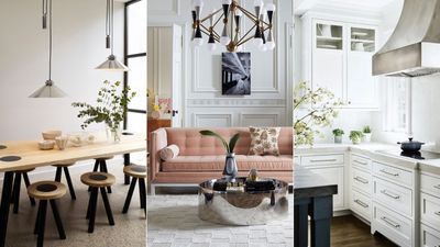 Bye bye brass, is 2024 the year of the cool metals? Interior designers tell us why chrome is back