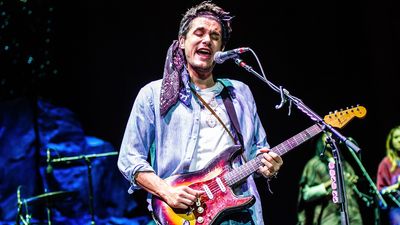 “In the centre of the fretboard… the one, the two and the five. I think that’s sort of my signature": Now you can learn John Mayer's favourite three-note guitar chords for yourself