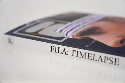 New book ’Fila: Timelapse’ explores the sportswear brand’s past, present and future