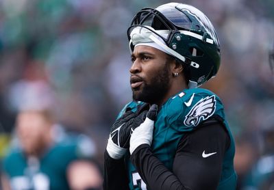 Eagles trade All-Pro pass rusher Haason Reddick to the Jets