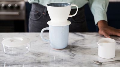 Coffee novice? The OXO Brew Pour-Over was designed with beginners in mind