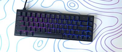Endgame Gear KB65HE gaming keyboard review: Speed and precision for rapid-trigger performance