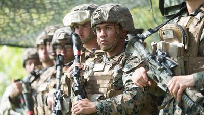 US Marines return to Darwin for training rotation
