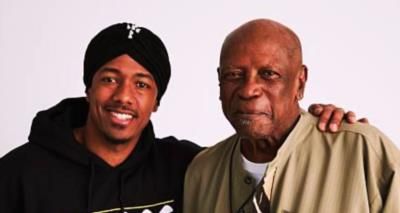 Nick Cannon Pays Tribute To Louis Gossett Jr. In Post
