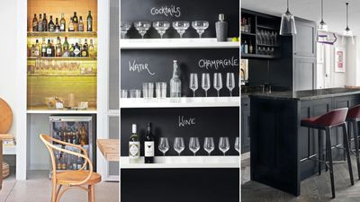 Perfect your home bar setup – the essential tools for home mixology