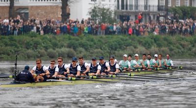 How to watch The Boat Race 2024: live stream Oxford vs Cambridge online