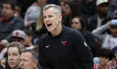 Billy Donovan says Bulls are aware of importance of 9th seed