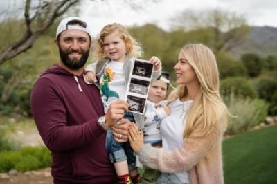 Jon Rahm's Heartwarming Family Announcement