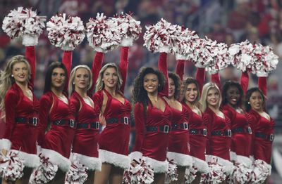 Cardinals could play a Wednesday Christmas Day game this season