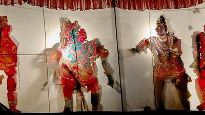 A new dawn for leather puppetry in the Godavari region