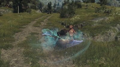 Dragon's Dogma 2: Mystic Spearhand Maister location and skill quest guide