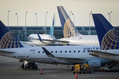 Six Hospitalized After United Airlines Flight Diverted Due To Winds