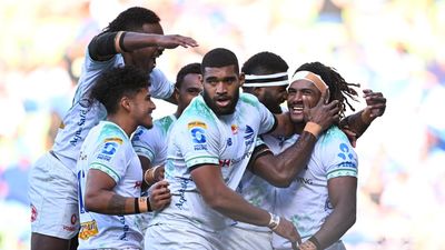 Waterlogged Force thumped 31-13 by Drua in Fiji