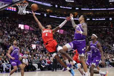 As Jalen Green excels, Rockets coach Ime Udoka touts value of patience