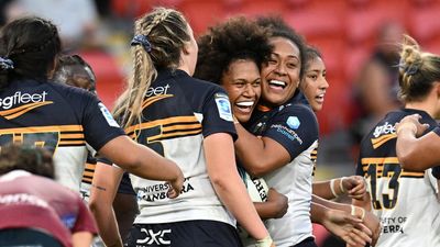Brumbies women win, Force suffer first loss in Fiji