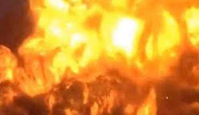 Uttar Pradesh: 4 of a family killed as gas cylinder explodes in Deoria