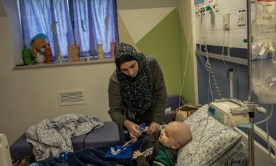 Children among cancer patients fearing being sent back to Gaza by Israel
