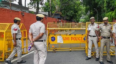 33 listed criminals held after raid at a birthday party in Delhi