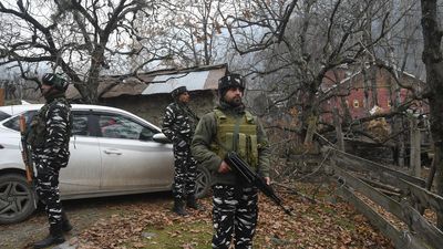 Searches conducted after reports of suspicious movements in J&K's Rajouri