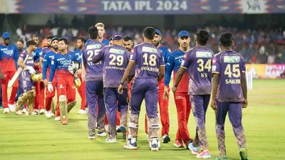 Watch: RCB dressing room chat after losing to Kolkata Knight Riders