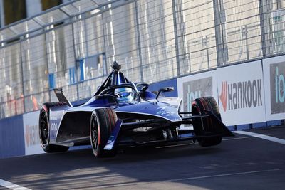 Tokyo E-Prix: Guenther wins after late pressure from Rowland