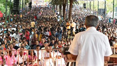 Kerala CM to infuse more vigour into LDF campaign by hitting the road for nearly three weeks