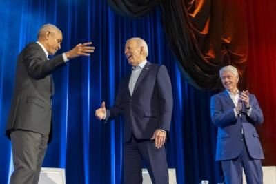 Biden's Cash Advantage And Strategic Campaign Investments