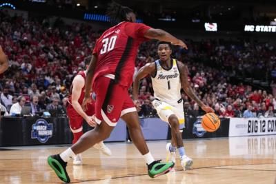 N.C. State Reaches Elite Eight For First Time Since 1986