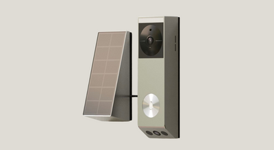 Move over Eufy — EZVIZ has launched its first solar-powered dual lens video doorbell