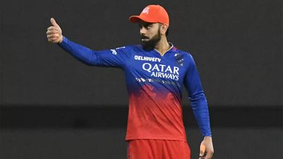 'We are much better than that...': Virat Kohli to teammates after RCB's loss to KKR - Watch