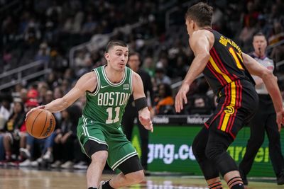 Just how high is your panic meter for the Boston Celtics?