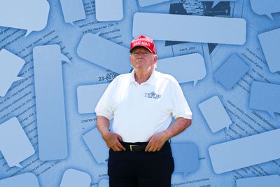 Trump's weight isn't the real issue