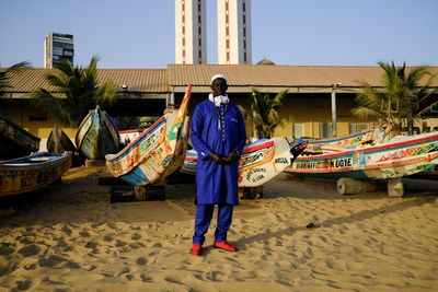 Senegal’s fishermen pin hopes on new president to help them fill their nets