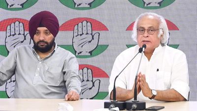 INDIA rally is to save democracy, not about one individual: Congress