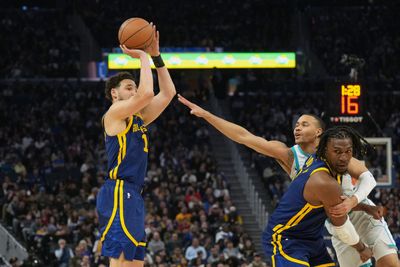Warriors’ Klay Thompson late scratch on Friday vs. Hornets