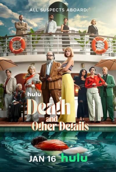 Hulu Cancels 'Death And Other Details' After One Season