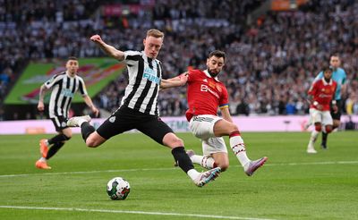 In 2019 Sean Longstaff was linked with a £50 million move to Manchester United, five years on he tells FourFourTwo ‘I’m happy it didn’t happen’