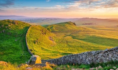 10 walks through history: ancient UK pathways in stunning countryside
