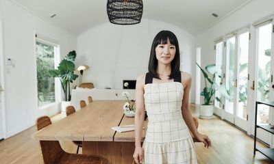 How Marie Kondo changed her mind about mess: ‘I realised perfect order was not my goal - it was spending time with my kids’