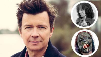 “I fell in love with Highway To Hell when I heard it in my dad’s pick-up truck. Bon Scott had a cheek to him”: pop superstar Rick Astley on his love of AC/DC, Slipknot, Yes and Foo Fighters