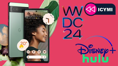 ICYMI: the week's 7 biggest tech stories from WWDC 2024 announcements to Disney Plus to the Google Pixel 6a being laid to rest