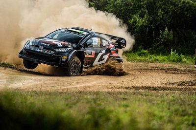 Evans: Costly WRC Safari Rally punctures a “mystery”