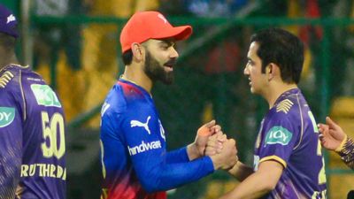 'Virat Kohli played 59 balls..': Former India cricketer slams Virat's strike rate and applauds mentor Gautam Gambhir