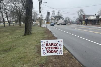 Connecticut Implements Early Voting For Presidential Primary