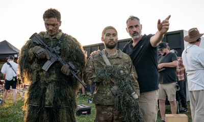 Civil War film-maker Alex Garland: ‘In the US and UK there’s a lot to be very concerned about’