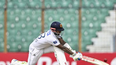 BAN vs SL second Test | Top-order blitz puts Sri Lanka in commading position against Bangladesh