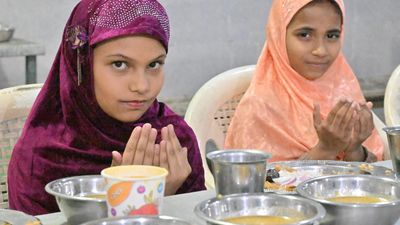 What makes iftar special at Coimbatore’s Kottaimedu mosque?