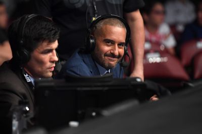 Will Jon Anik call UFC 400? Longtime play-by-play commentator says ‘nothing is guaranteed’